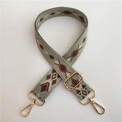 Széles, 3,8 cm-es női keresztben válltáskákhoz Szíj Női kézitáskákhoz Fogantyúk Táskarész Tartozékok Állítható pánt Táska övek