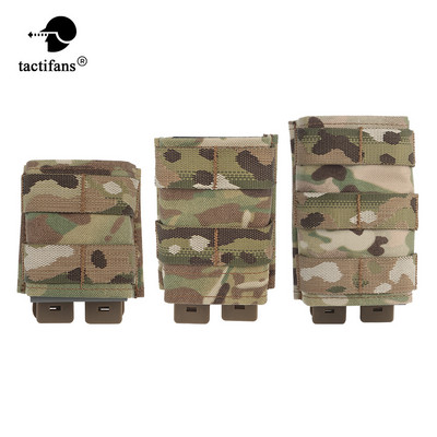 Tactical 5.56 Husă pentru reviste AR15 Inserție de reținere KYWI Clip curea MOLLE Malice pentru centura de luptă FCPC V5 Vest Paintball