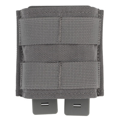 Tactical 5.56 Vienvietis AR15 žurnalo maišelis KYWI laikymo įdėklas MOLLE Malice diržo segtukas kovos diržui FCPC V5 liemenės dažasvydžio