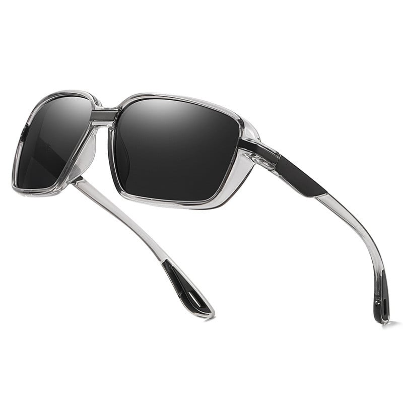 2023. Nove kvadratne muške polarizirane sunčane naočale za sportove na otvorenom, biciklizam, vozač, vožnja, ribolov, sunčane naočale za muškarce Gafas De Sol Vintage