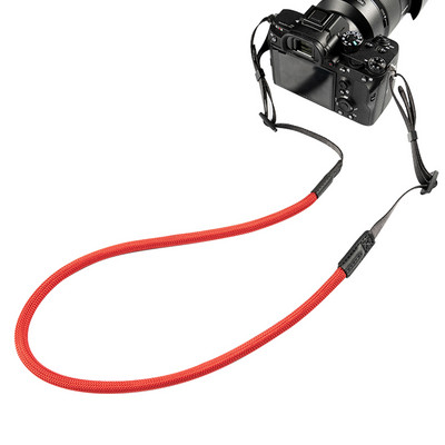 Curea de agățare pentru gât pentru aparatul foto SLR pentru aparatul foto digital DSLR Curea de nailon cu frânghie pentru spate Accesorii reglabile durabile