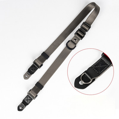 Curea de agățare pentru gât pentru aparatul foto SLR pentru aparatul foto digital DSLR Curea de nailon cu frânghie pentru spate Accesorii reglabile durabile