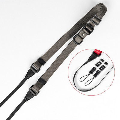 Curea de agățare pentru gât pentru aparatul foto SLR pentru aparatul foto digital DSLR Curea de nailon cu frânghie pentru spate Accesorii reglabile durabile