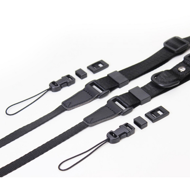 Curea de agățare pentru gât pentru aparatul foto SLR pentru aparatul foto digital DSLR Curea de nailon cu frânghie pentru spate Accesorii reglabile durabile