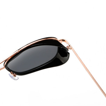 Μεταλλικός σκελετός 2019 Γυαλιά ηλίου Tony Stark Big Square Γυαλιά ηλίου Ανδρικά γυαλιά οδήγησης Αξεσουάρ γυαλιών UV400 T9110