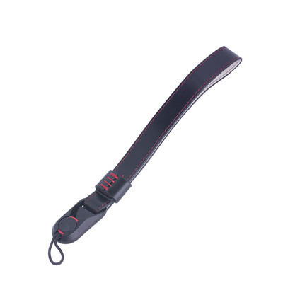 Camllite greitai atleidžiamas odinis fotoaparato riešo dirželis, skirtas Canon Nikon Sony Fujifilm Lumix Panasonic Olympus Leica SLR apyrankei