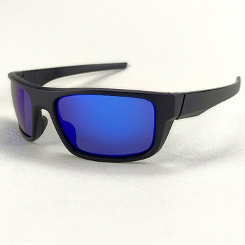 Класически поляризирани слънчеви очила Гореща разпродажба UV400 Спортни слънчеви очила за шофиране на едро Ретро класически 9367
