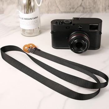 Sling for Digital Camera Ρυθμιζόμενη κάμερα SLR Πολυλειτουργικό λουρί λαιμού Ιμάντας χειρός Κινητό τηλέφωνο Universal