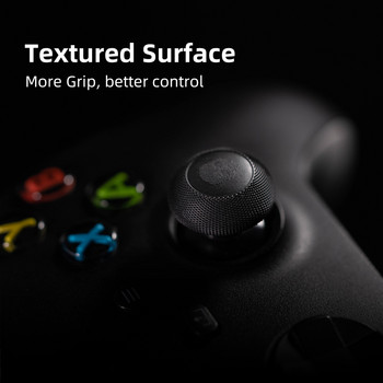 Skull & Co. Σετ κυρτής λαβής αντίχειρα Κάλυμμα χειριστηρίου χειριστηρίου Xbox One Xbox Series X/S