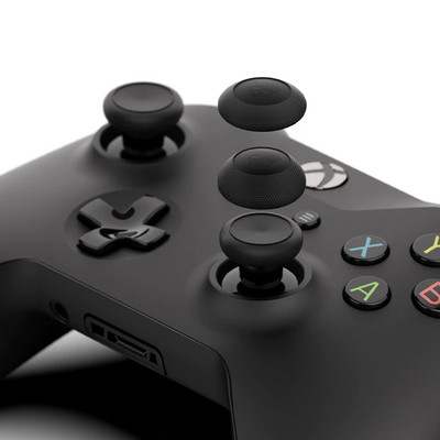 Skull & Co. Convex Thumb Grip Set Джойстик Капачка Thumbstick Cover за Xbox One Xbox Series X/S контролер