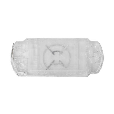 Žaidimų konsolės korpuso apsauginis dėklas, skirtas Sony PSP 3000, pakeitimas mygtuku + varžtų komplektas, visas korpusas, skirtas PSP 3000