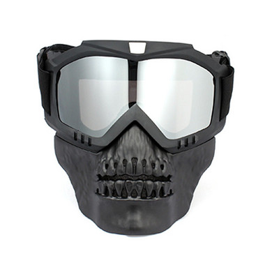 Taktikaline kogu näomask kaitseprillid UV-kindlad tuulekindlad uduvastased paintballi mask Airsoft tulistamisohutus kaitsev Mak