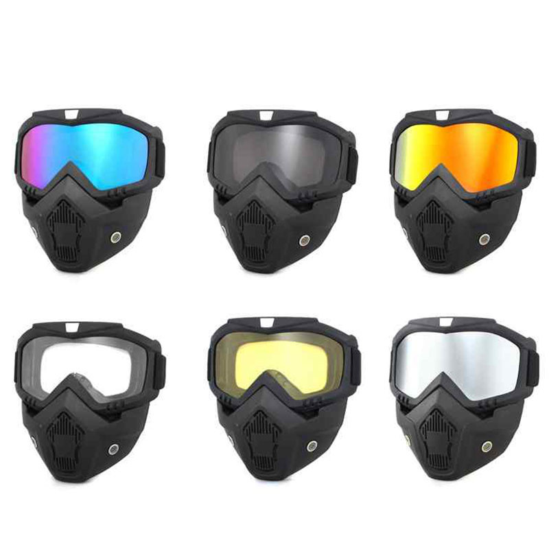 Taktikaline kogu näomask kaitseprillid UV-kindlad tuulekindlad uduvastased paintballi mask Airsoft tulistamisohutus kaitsev Mak