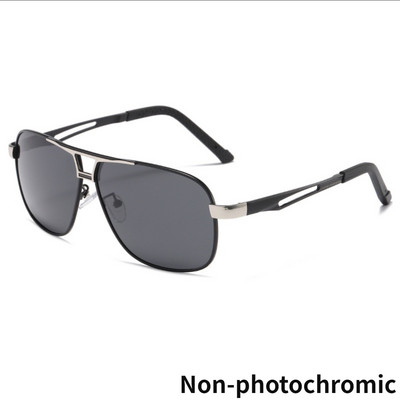 Vyriški nauji poliarizuoti spalvą keičiantys akiniai nuo saulės Skėtis nuo ultravioletinių spindulių vairavimo akiniai nuo saulės Dieniniai ir naktiniai akiniai nuo saulės