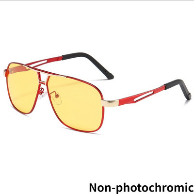 Vyriški nauji poliarizuoti spalvą keičiantys akiniai nuo saulės Skėtis nuo ultravioletinių spindulių vairavimo akiniai nuo saulės Dieniniai ir naktiniai akiniai nuo saulės