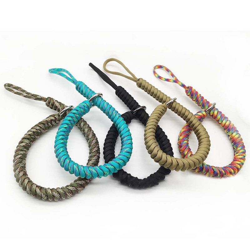 Kaamera rihm Kaamera randmepael käepide Paracord punutud randmepael Sony Pentax Panasonicu DSLR kaamera köis H3CA