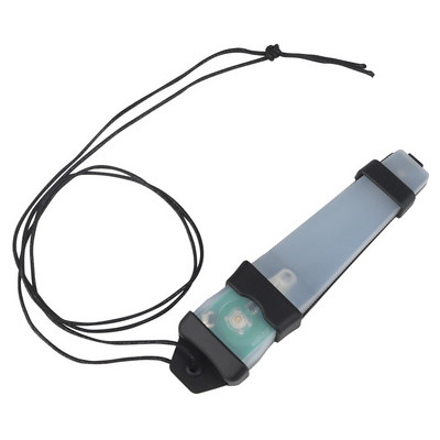 Cască tactică Lumină de semnalizare Lampă cu LED Molle Safety Emergency Strobe IPX-8 Impermeabil Drumeții Supraviețuire Airsoft Paintball Accesoriu