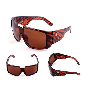 Модни ретро големи слънчеви очила Dragon за мъже Марка Дизайн Мъжки Спорт на открито Летни пътувания Големи слънчеви очила Сенници на очила