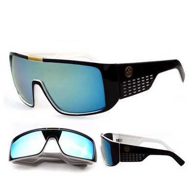 Μόδα ρετρό υπερμεγέθη γυαλιά ηλίου Dragon για άντρες Επωνυμία Σχεδιασμός Ανδρικών Υπαίθριων Σπορ Καλοκαιρινό ταξίδι Μεγάλα γυαλιά ηλίου Αποχρώσεις γυαλιών