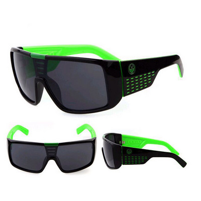 Μόδα ρετρό υπερμεγέθη γυαλιά ηλίου Dragon για άντρες Επωνυμία Σχεδιασμός Ανδρικών Υπαίθριων Σπορ Καλοκαιρινό ταξίδι Μεγάλα γυαλιά ηλίου Αποχρώσεις γυαλιών