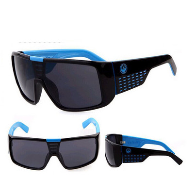 Μόδα ρετρό υπερμεγέθη γυαλιά ηλίου Dragon για άντρες Επωνυμία Σχεδιασμός Ανδρικών Υπαίθριων Σπορ Καλοκαιρινό ταξίδι Μεγάλα γυαλιά ηλίου Αποχρώσεις γυαλιών