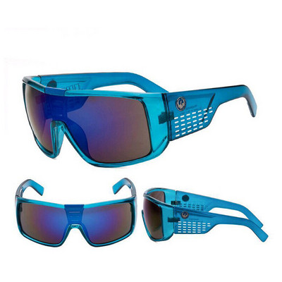 Μόδα ρετρό υπερμεγέθη γυαλιά ηλίου Dragon για άντρες Επωνυμία Σχεδιασμός Ανδρικών Υπαίθριων Σπορ Καλοκαιρινό ταξίδι Μεγάλα γυαλιά ηλίου Αποχρώσεις γυαλιών