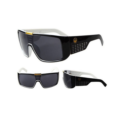 Μόδα ρετρό υπερμεγέθη γυαλιά ηλίου Dragon για άντρες Επωνυμία Σχεδιασμός Ανδρικών Υπαίθριων Σπορ Καλοκαιρινό ταξίδι Μεγάλα γυαλιά ηλίου Αποχρώσεις γυαλιών