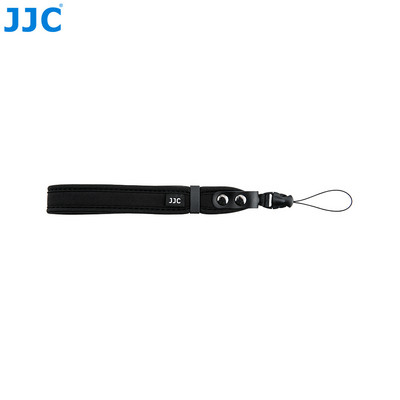 JJC Universal Camera Strap Μαλακό νεοπρένιο λουράκι καρπού για Nikon Z30 Z9 Zfc Z6II Z6 Z7II Z7 Z5 Z50 Canon G5X G7X G9X