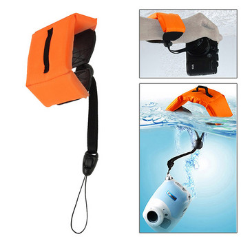 Κατάδυση κολύμβησης Floating Bobber Hand Wrist Strap for GoPro Hero 11 10 9 8 7 6 5 4 Sjcam Eken Action Camera