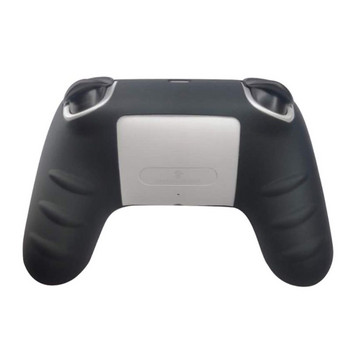 Контролер за игри Защитно покритие Sleeve Case Мека силиконова кожа за -Геймпад Google Stadia Premiere Edition H3CA