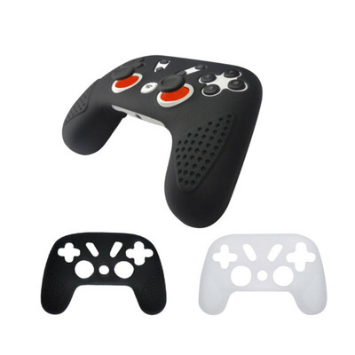 Husă de protecție pentru controler de joc Husă husă din silicon moale pentru -Google Stadia Premiere Edition Gamepad H3CA