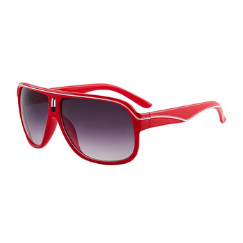 Нови квадратни слънчеви очила Мъжки ретро ретро спортни слънчеви очила за шофиране Големи цветни външни очила Gafas De Sol Hombre