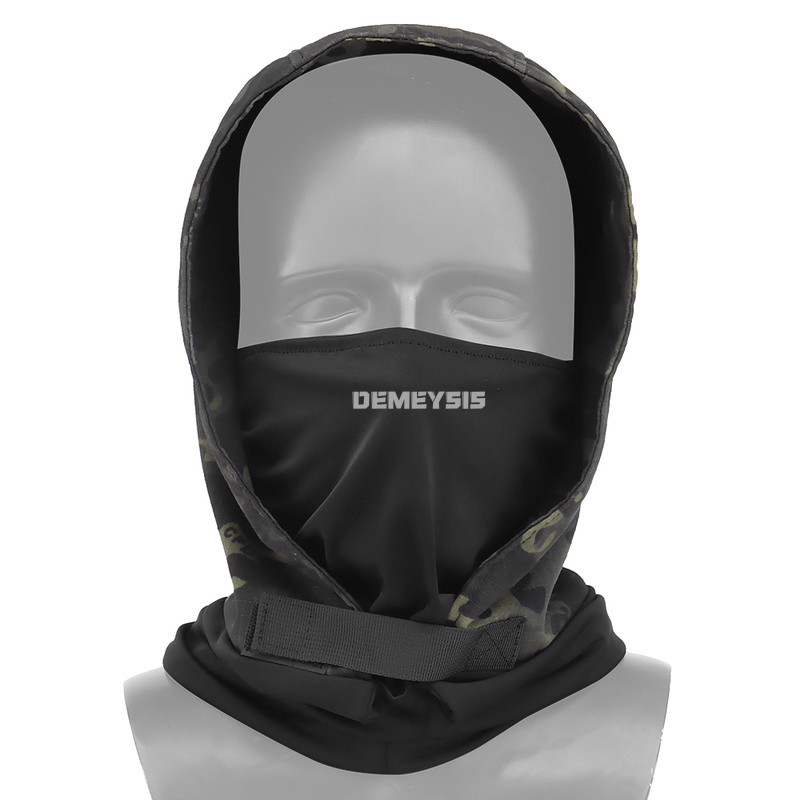 Taktinė dažasvydžio kaukė kvėpuojanti karinė Airsoft kovinė sportinė galvos apdangalo kaukė medžioklinė motociklo balaklava kepuraitė veido kaukės