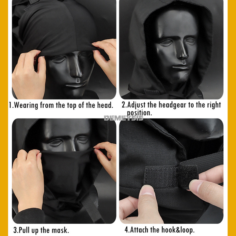 Taktinė dažasvydžio kaukė kvėpuojanti karinė Airsoft kovinė sportinė galvos apdangalo kaukė medžioklinė motociklo balaklava kepuraitė veido kaukės