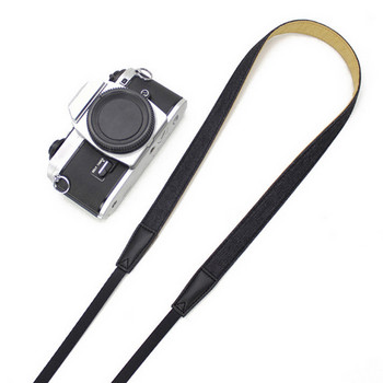 Каишка за декомпресия на камера Besegad презрамка за рамо за Canon Nikon Fuji Pentax Leica Sony DSLR камера