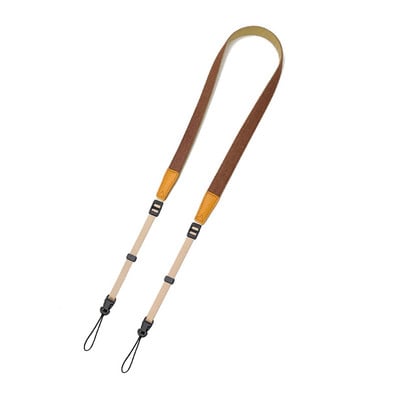 Besegad fotoaparato peties dekompresinis dirželis, skirtas Canon Nikon Fuji Pentax Leica Sony DSLR fotoaparatui