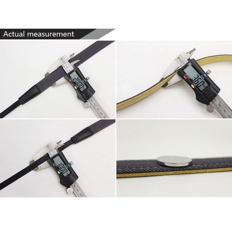 Besegad fotoaparato peties dekompresinis dirželis, skirtas Canon Nikon Fuji Pentax Leica Sony DSLR fotoaparatui