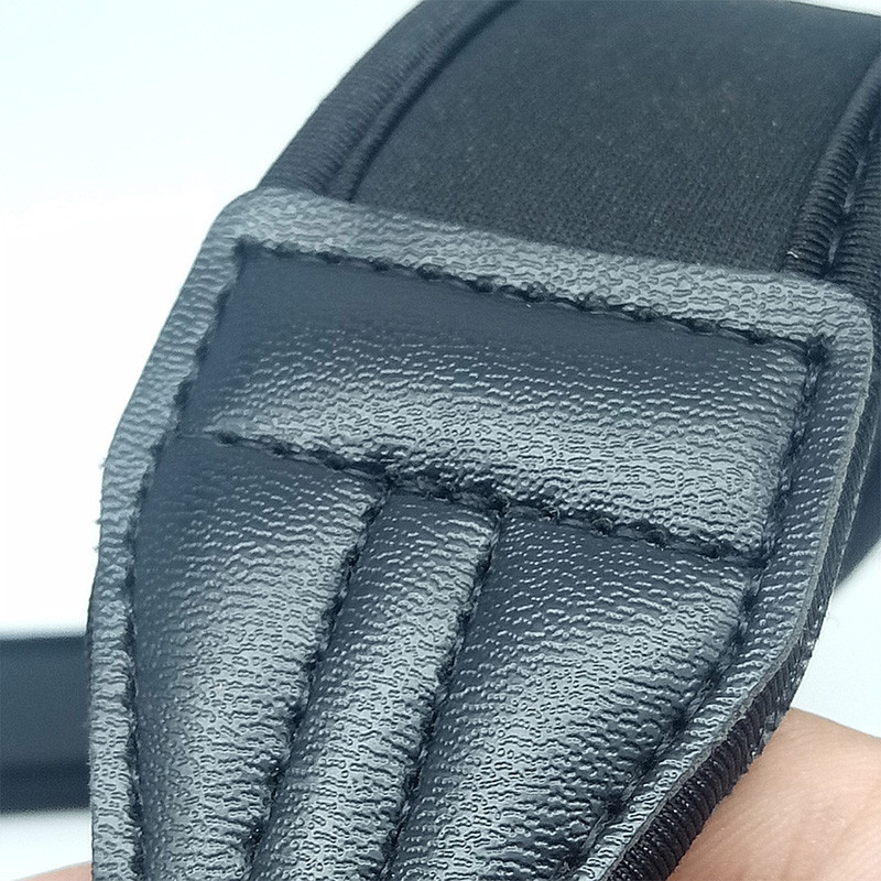 Universaalne kaamera õlarihm DSLR-peegelkaamerale Reguleeritav kiirkinnitusega kaelarihm Sony Canon Nikon Panasonicule