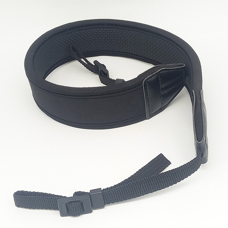 Universaalne kaamera õlarihm DSLR-peegelkaamerale Reguleeritav kiirkinnitusega kaelarihm Sony Canon Nikon Panasonicule