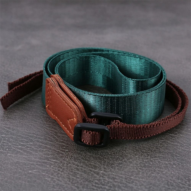 Retro dirželio dirželis fotoaparato objektyvo dirželis, skirtas mobiliajam telefonui, pečių kaklo diržas Rankinis lynas fotoaparato dirželis pečių dirželiai kaklo dirželis