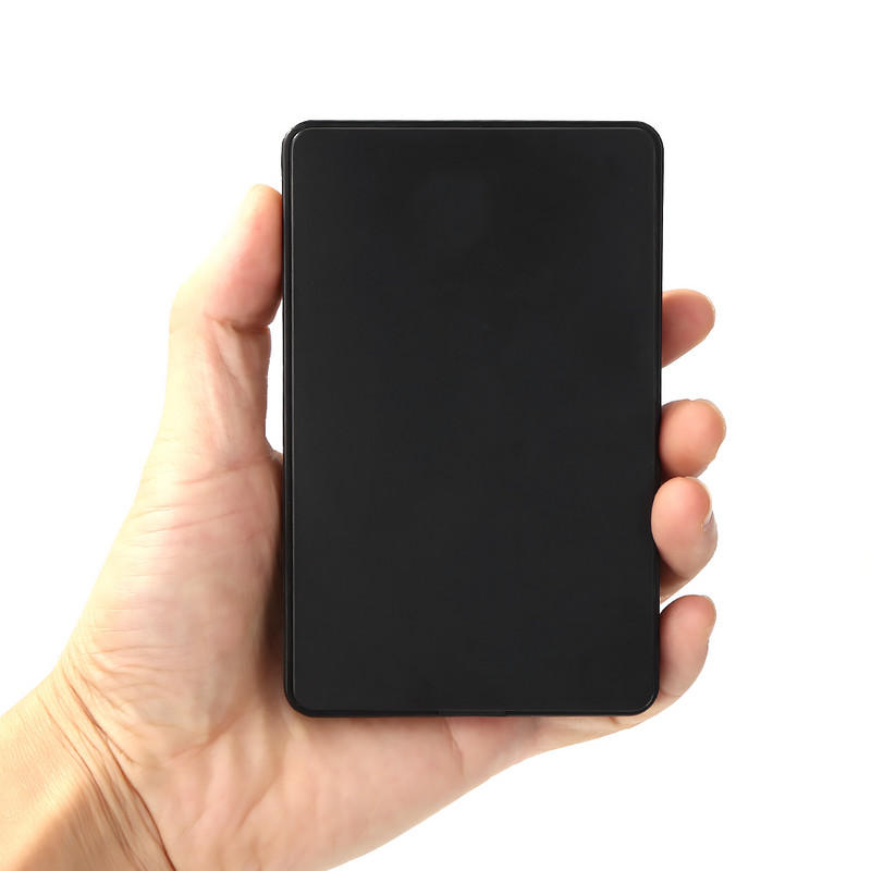 USB3.1 kućište za tvrdi disk 2,5 inča HDD kućište s USB3.0 do Type-C kabelom prijenosno kućište za tvrdi disk za SATA 1/2/3 HDD ili SSD