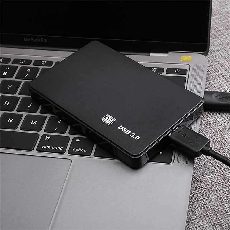 Case HD Externo USB 3.0 kuni 2,5 tolli SATA HDD SSD korpuse välise kõvaketta kettakarp PC sülearvuti nutitelefonile PS5