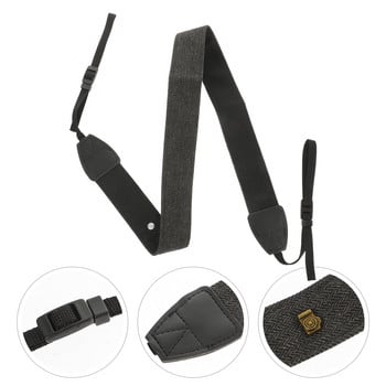 SLR Camera Sling Strap Shoulder Micro Single Straps Φωτογράφοι Ζώνη λαιμού βαμβακερό