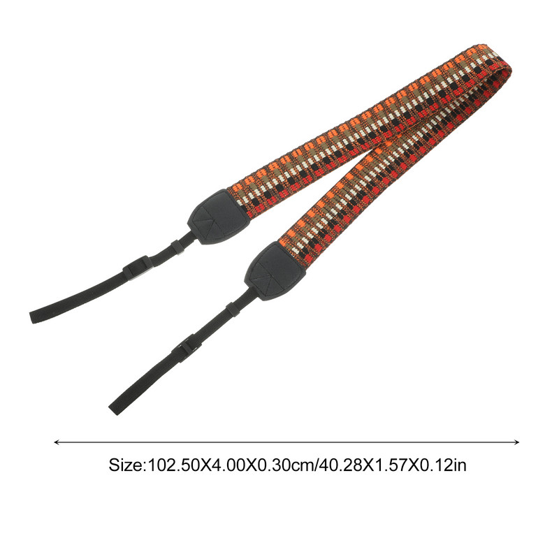 Fotoaparatų dirželiai iš poliesterio, skirti fotografams, diržas, nostalgija, pečių dirželiai fotografams, poliesterio priedai