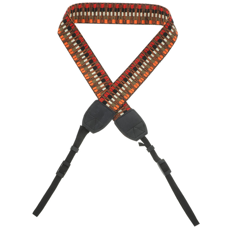 Fotoaparatų dirželiai iš poliesterio, skirti fotografams, diržas, nostalgija, pečių dirželiai fotografams, poliesterio priedai