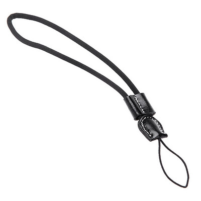 Universalus fotoaparato riešo dirželis, oda skirtas Nikon, skirtas Olympus, skirtas Panasonic Black Brown