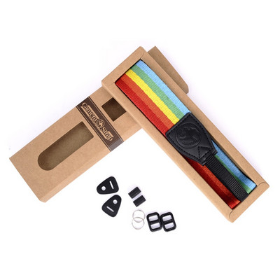 Univerzális kamera váll nyakpánt állítható vállpánt kültéri öv