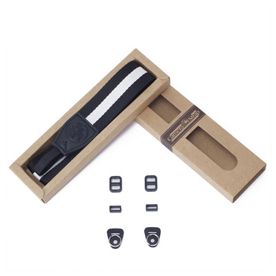 Univerzális kamera váll nyakpánt állítható vállpánt kültéri öv