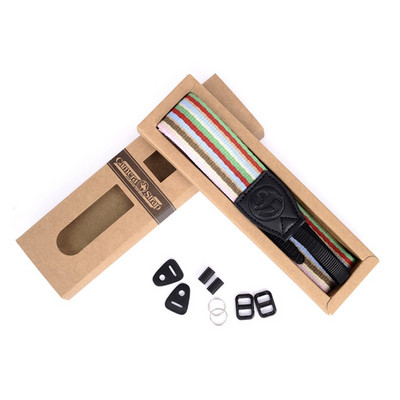 Univerzális kamera váll nyakpánt állítható vállpánt kültéri öv