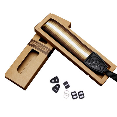 Univerzális kamera váll nyakpánt állítható vállpánt kültéri öv